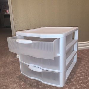 Plastic Drawers